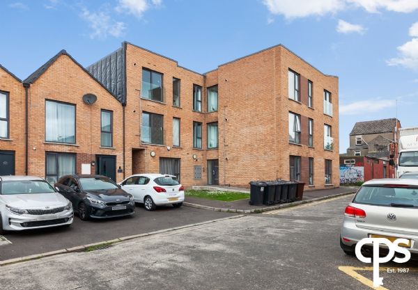 Apt 7, 32 Gardiner Street