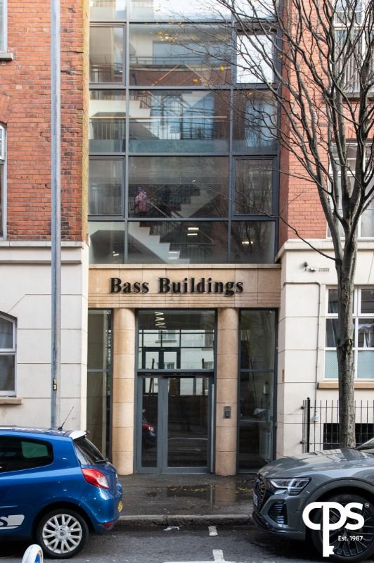 Apt 112, Bass Building