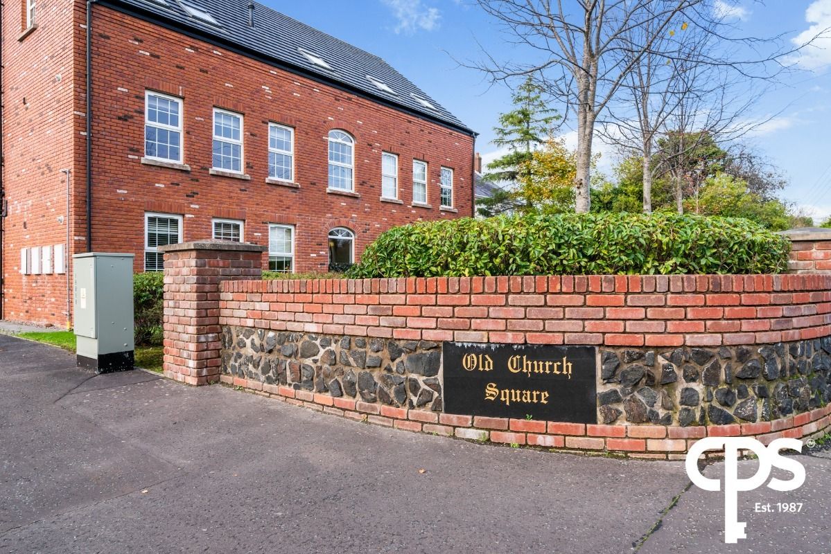 Apartment 10 Old Church Square