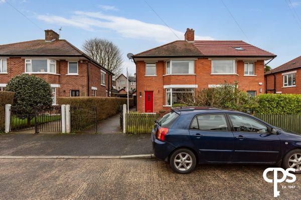 21 Knockbracken Park