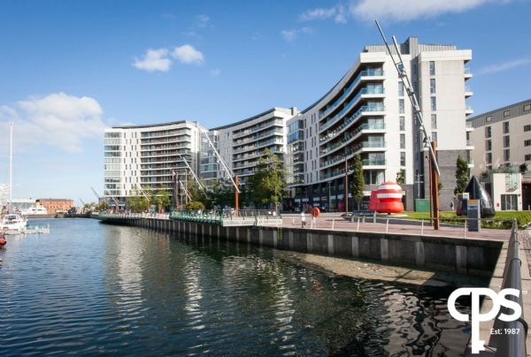 Apartment 6-11 The Arc, Titanic Quarter