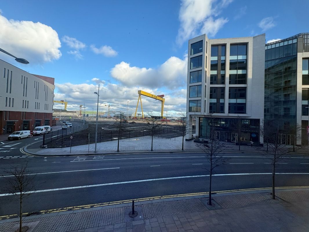 Apartment 11.08 The Arc, Titantic Quarter