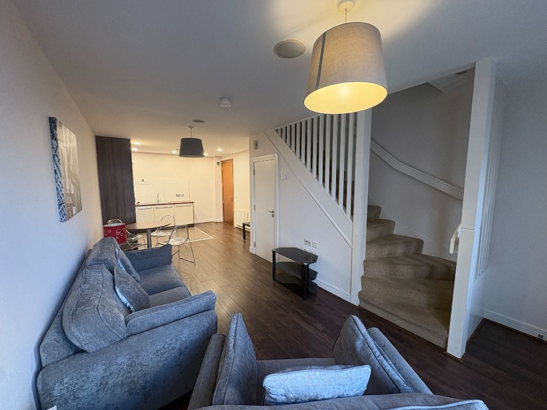 Apartment 11.08 The Arc, Titantic Quarter