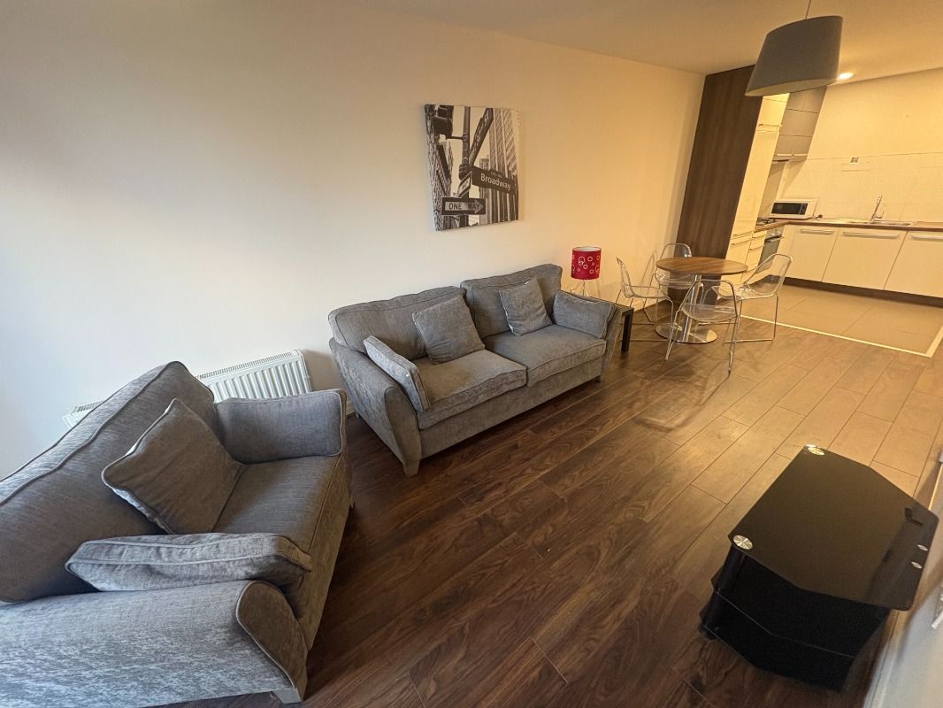 Apartment 11.08 The Arc, Titantic Quarter