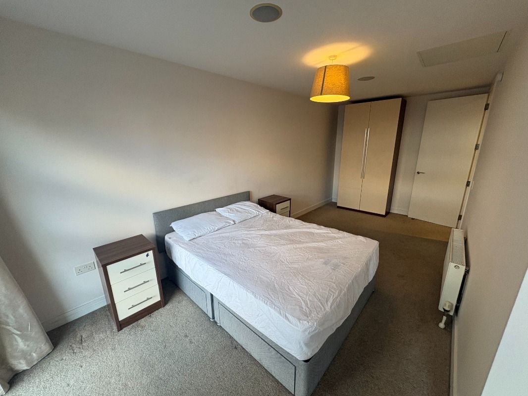 Apartment 11.08 The Arc, Titantic Quarter