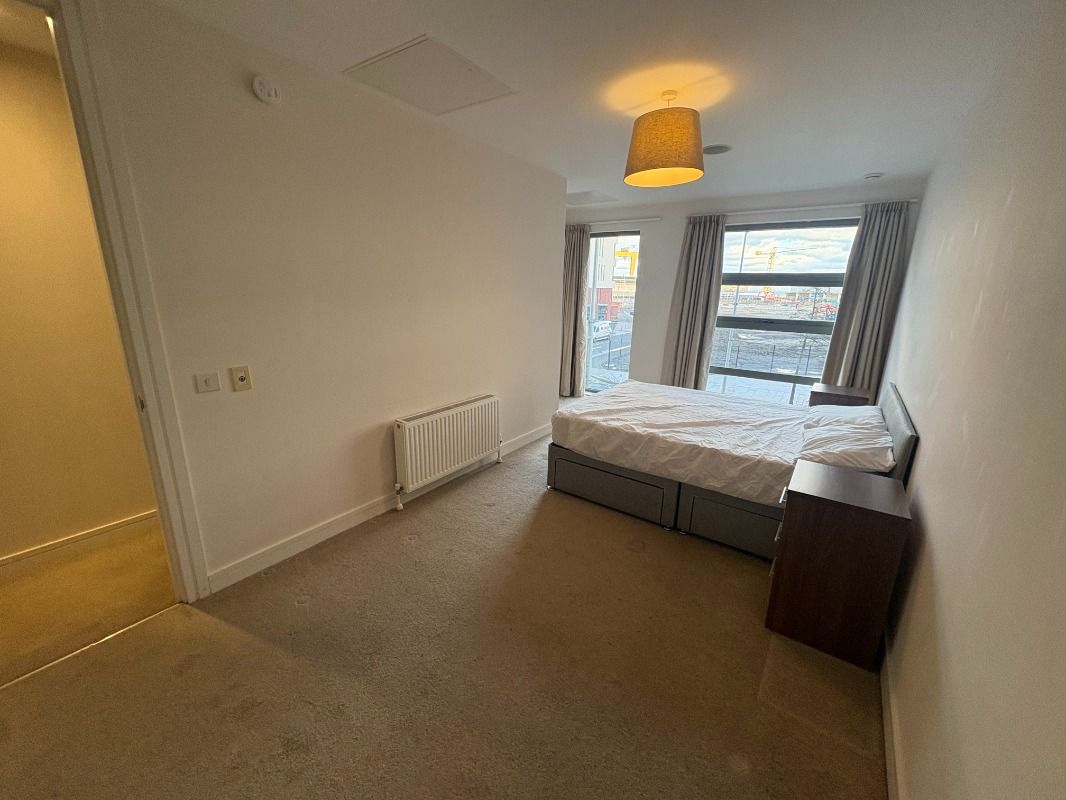 Apartment 11.08 The Arc, Titantic Quarter