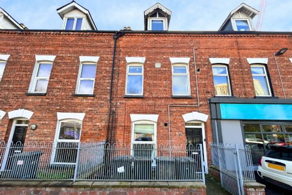 Apt 3, 34 Lisburn Road