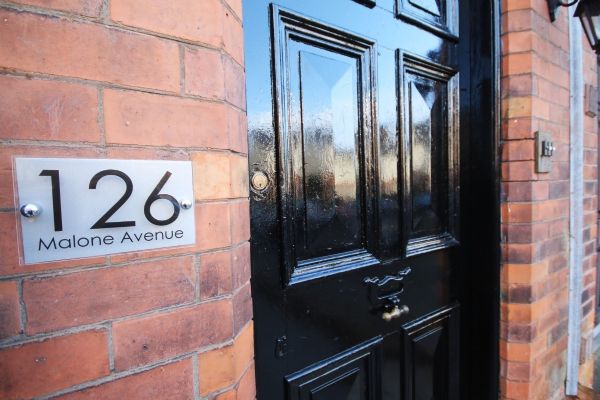 126 Malone Avenue, Flat 2