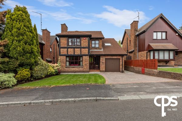 21 Beechwood Grove