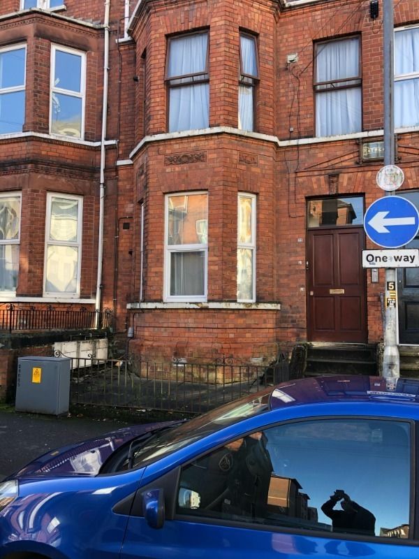 33 Camden Street, Apt 3