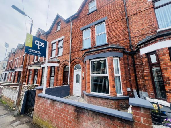 5 Cliftonville Street