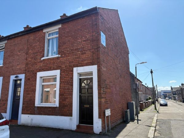 82 Frenchpark Street