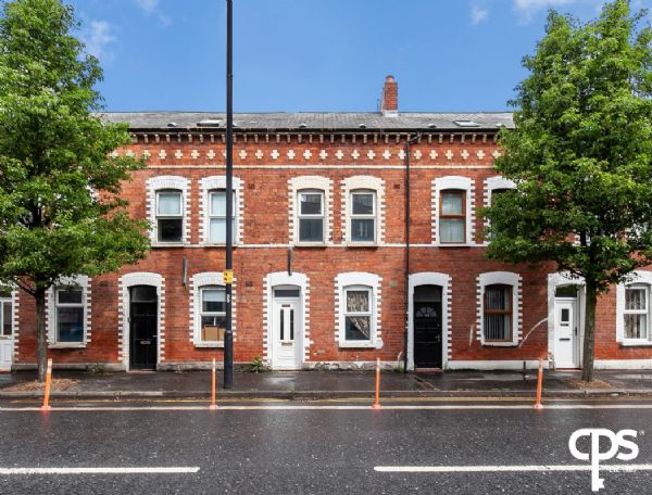 155 Donegall Road