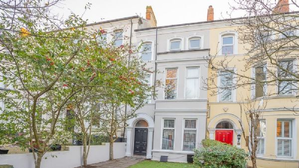Apt 1, 66 Wellington Park