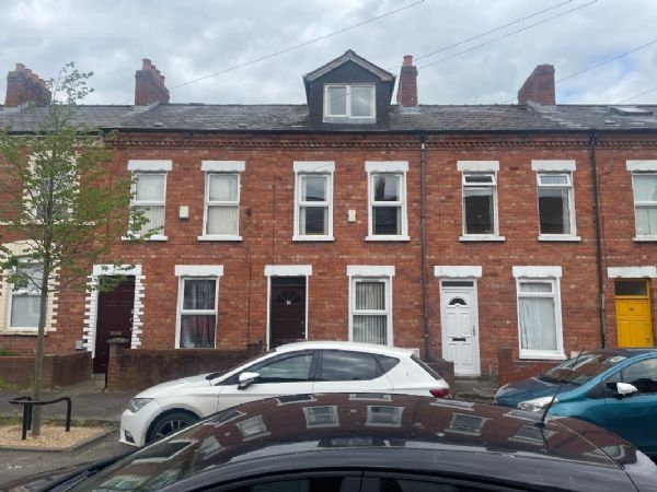 40 Palestine Street