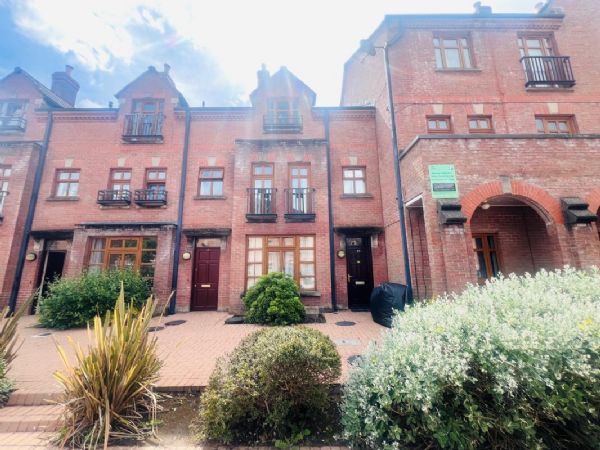 27 The Cloisters