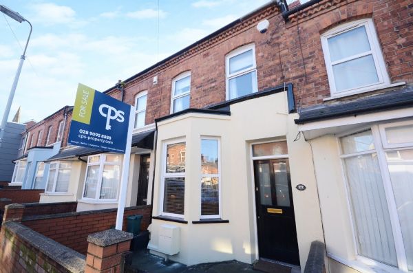 22 Donnybrook Street, antrim, belfast, BT9 7DD