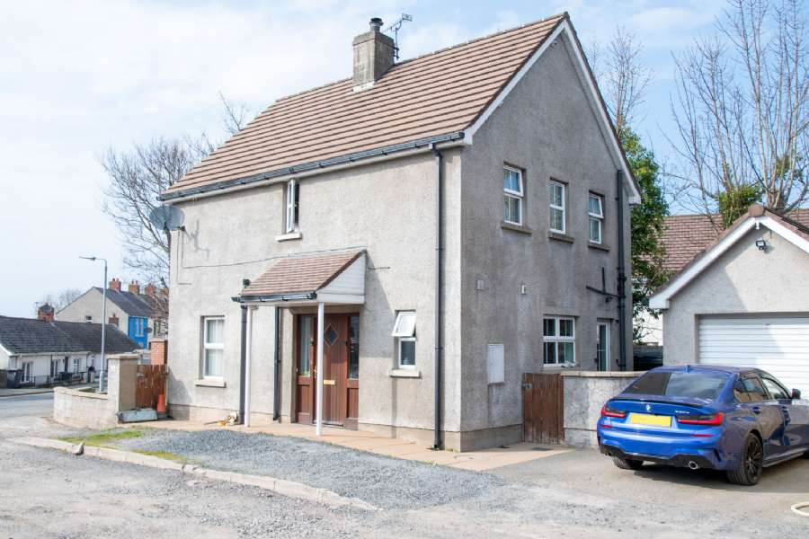 1 Castle Lane