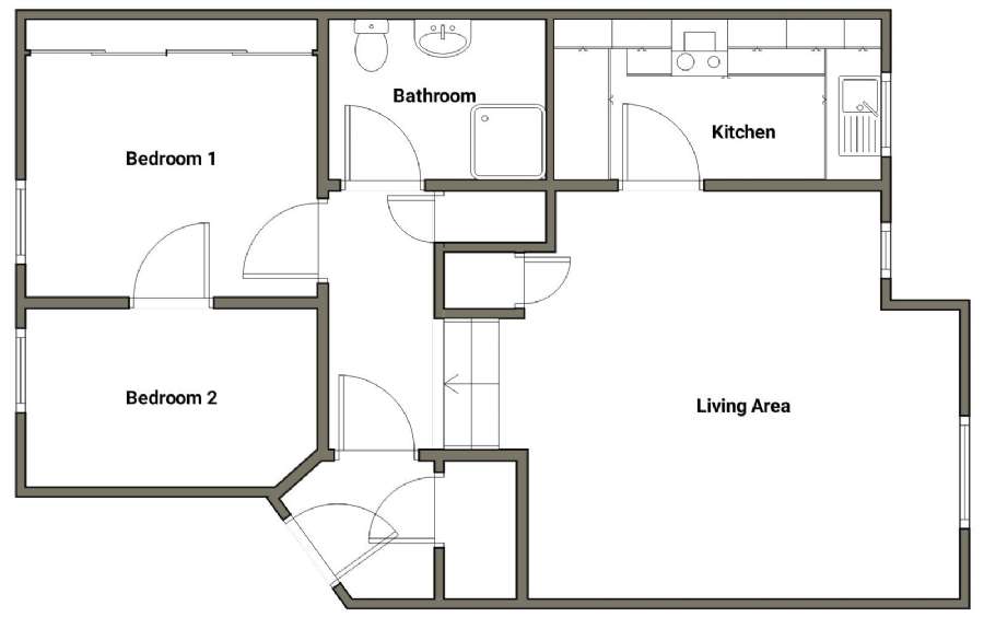 20 Castlemews,Leadhill, Belfast, BT6 9RR