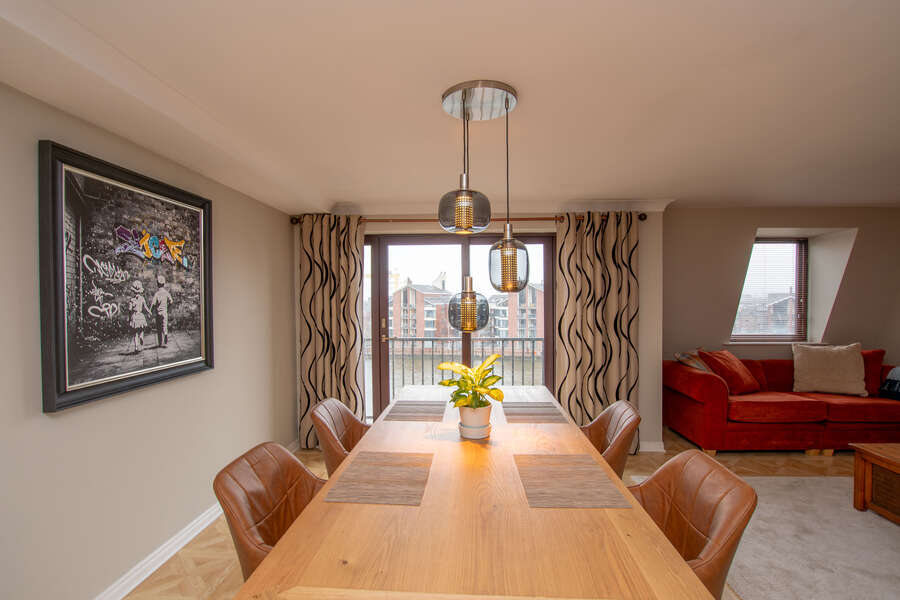 1-3 Laganbank Road , 32 St Johns Wharf