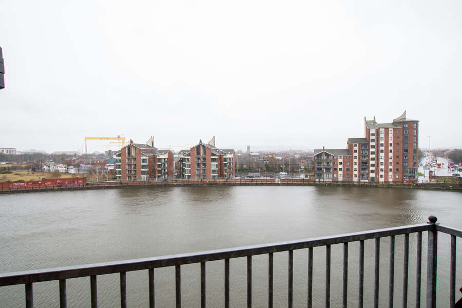 1-3 Laganbank Road , 32 St Johns Wharf