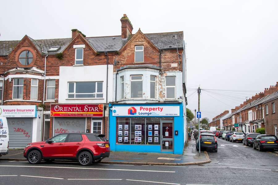 91A Cregagh Road, Belfast, BT6 8PY