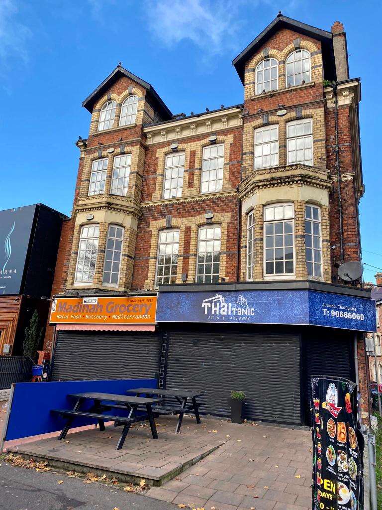 Apt 6 Belgravia House