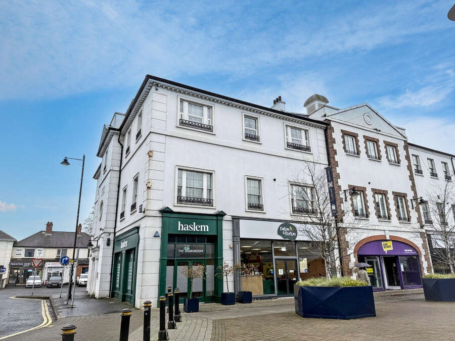 28 The Square
