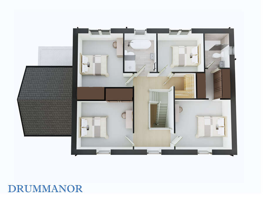 Site 1 Drum Manor