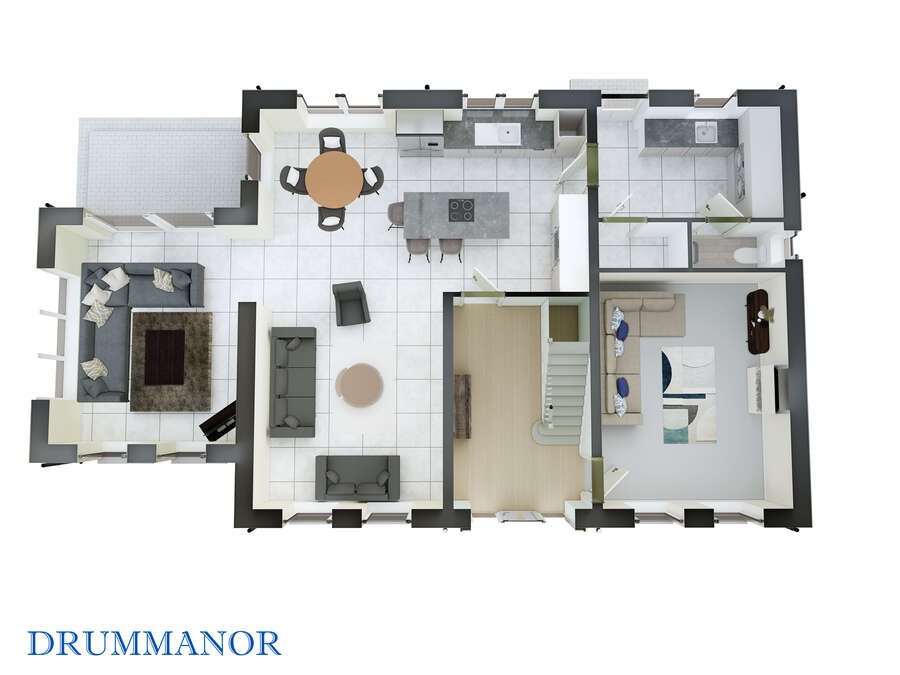 Site 1 Drum Manor