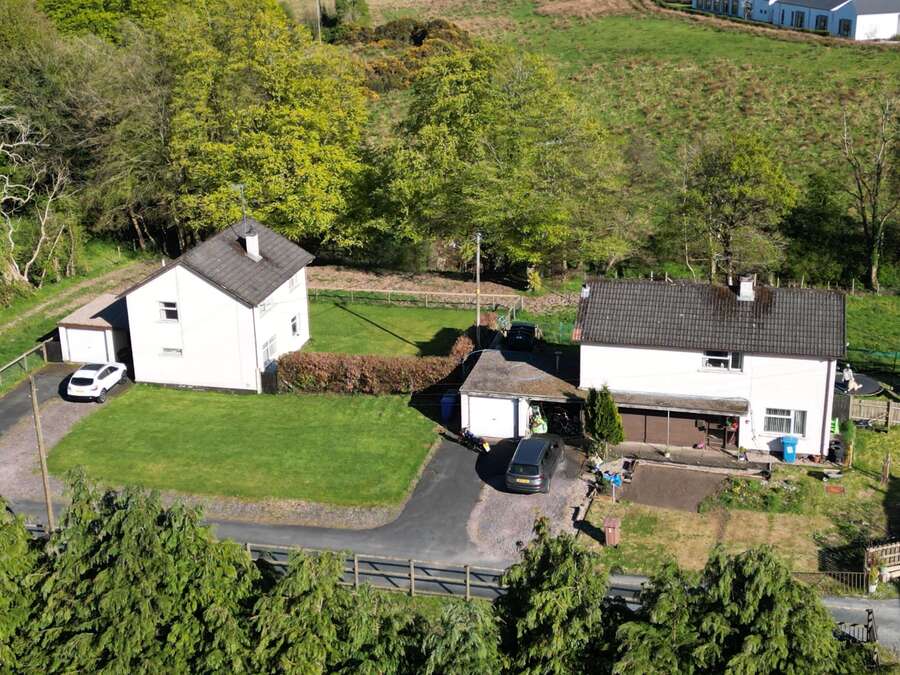 1 & 2 Hazelwood, Cranny, Omagh, BT79 0PX