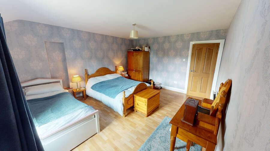 115 Baronscourt Road