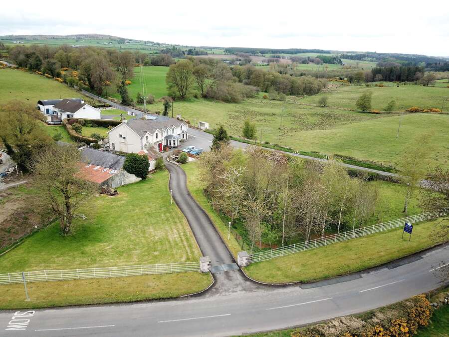 115 Baronscourt Road