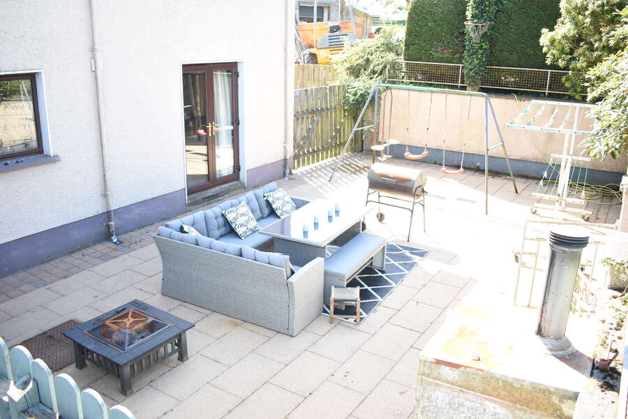 115 Baronscourt Road