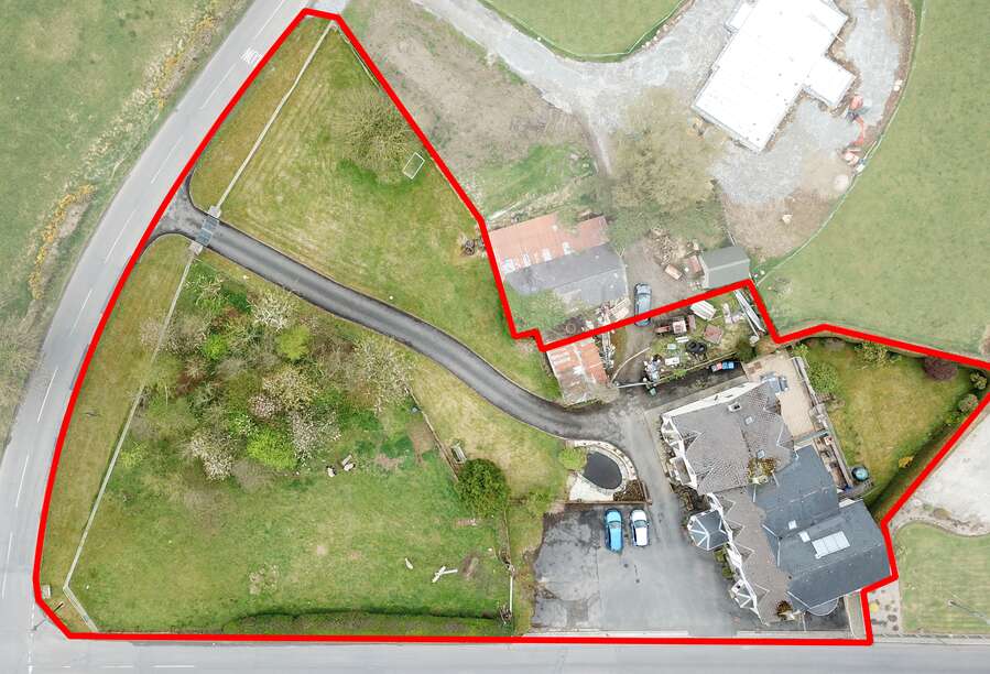 113 & 113A Baronscourt Road
