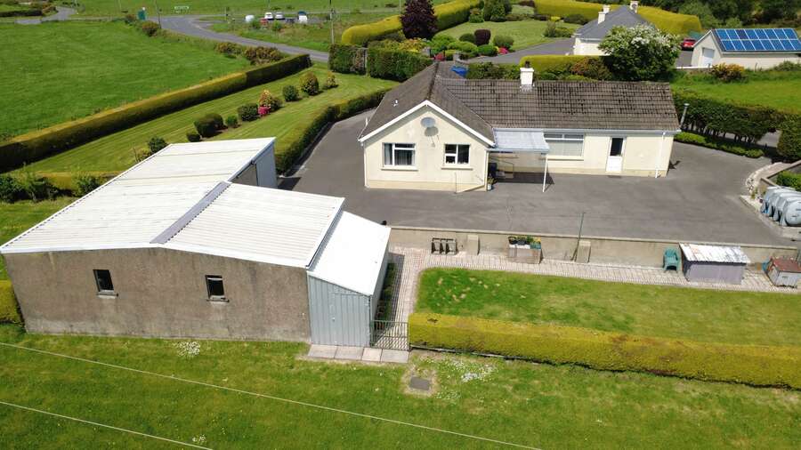 105 Loughmacrory Road