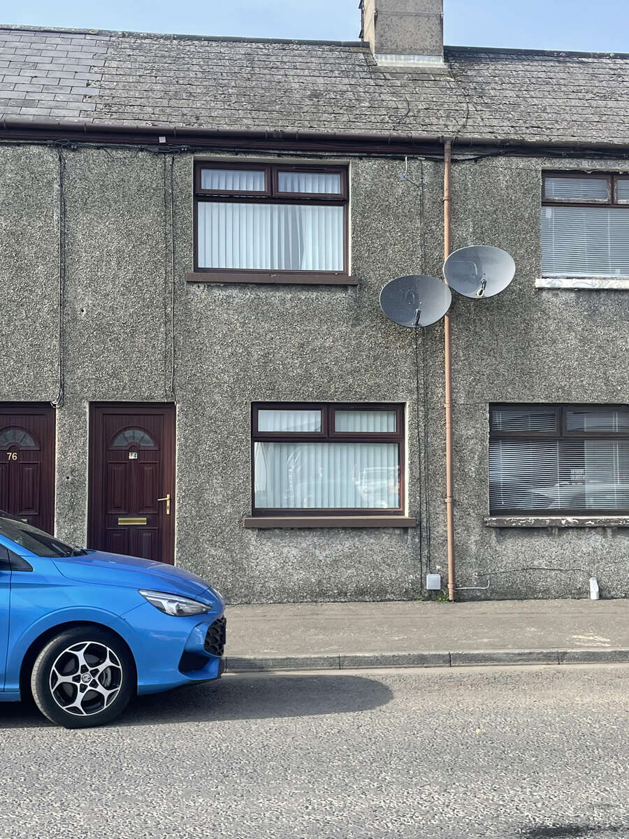 74 Greencastle Street