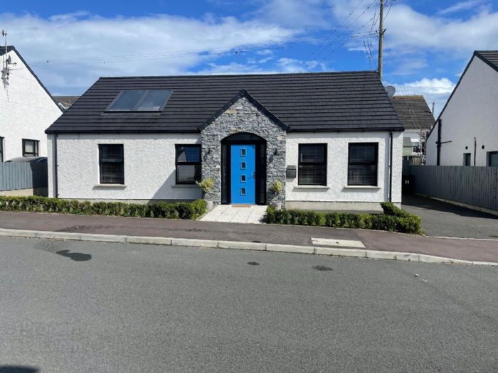 34 Masters Green,ballymartin, kilkeel, BT34 4ZY