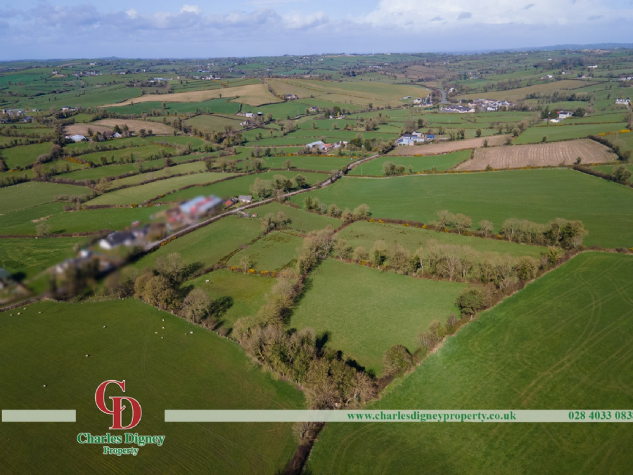 Lands and Site NE of, 70 Shinn Road,newry, BT34 1NR