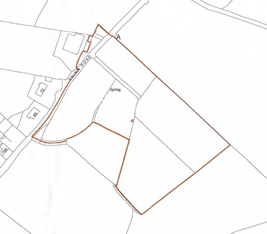 Lands and Site NE of, 70 Shinn Road