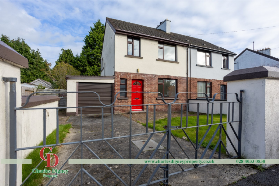 27 Dora Avenue,newry, BT34 1JW