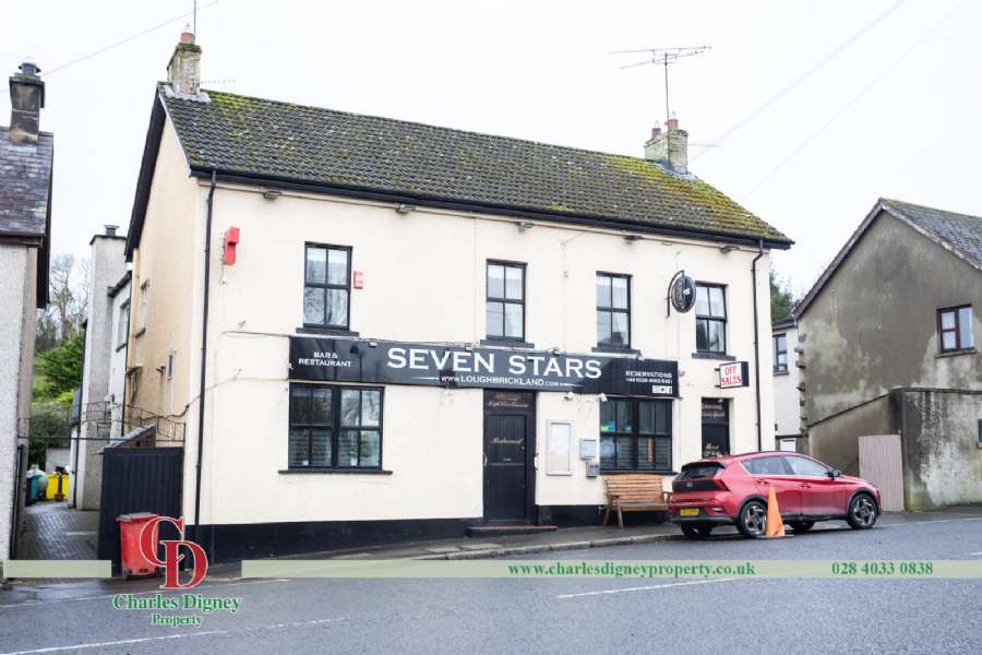 The Seven Stars, 4 Main Street,loughbrickland, BT32 3NQ