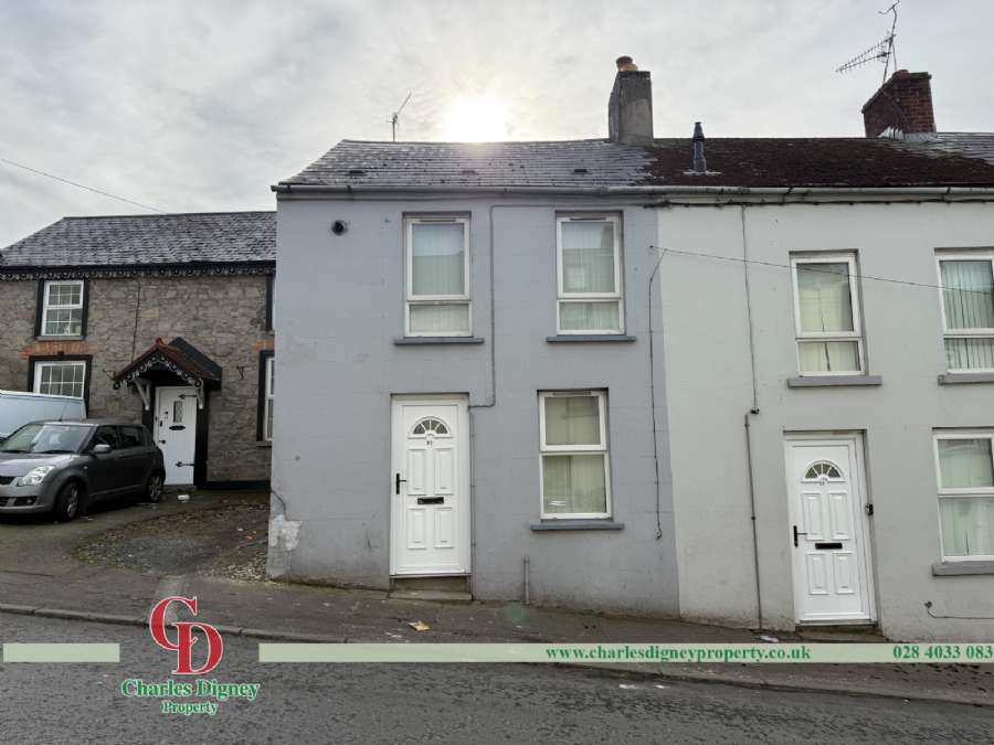 27 Talbot Street, Newry, BT341HW