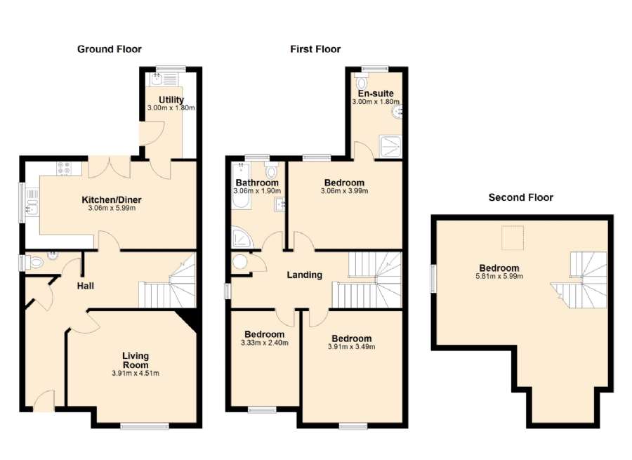 24 Crieve Heights, newry, BT342FD