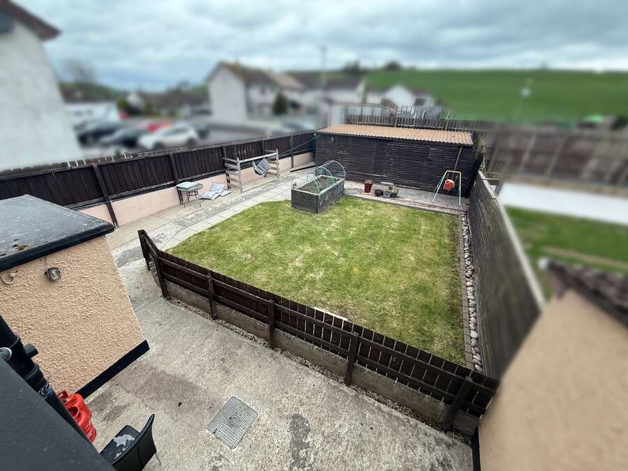 41 Lurganare Cross