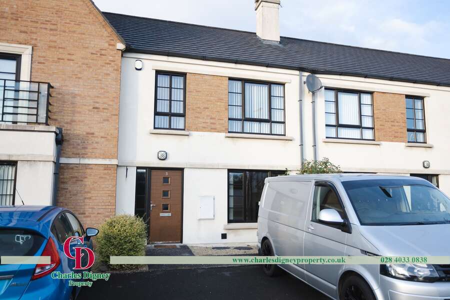 3 Lotus Green, Banbridge, BT323ZA
