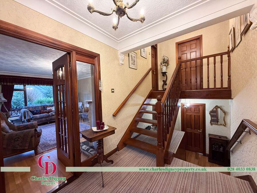 Tall Pines, 34 Windsor Avenue