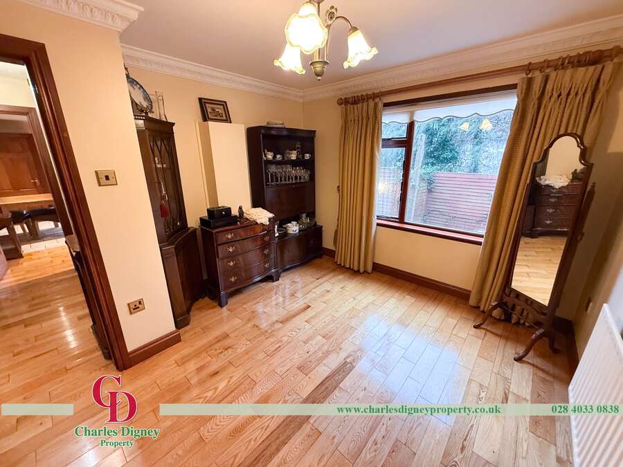 Tall Pines, 34 Windsor Avenue