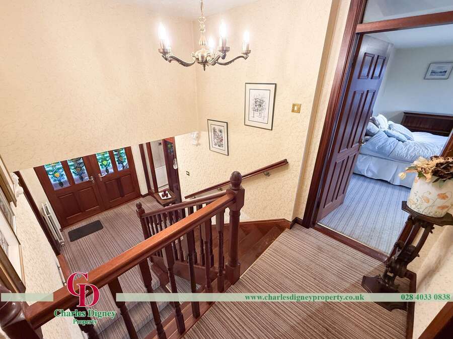 Tall Pines, 34 Windsor Avenue