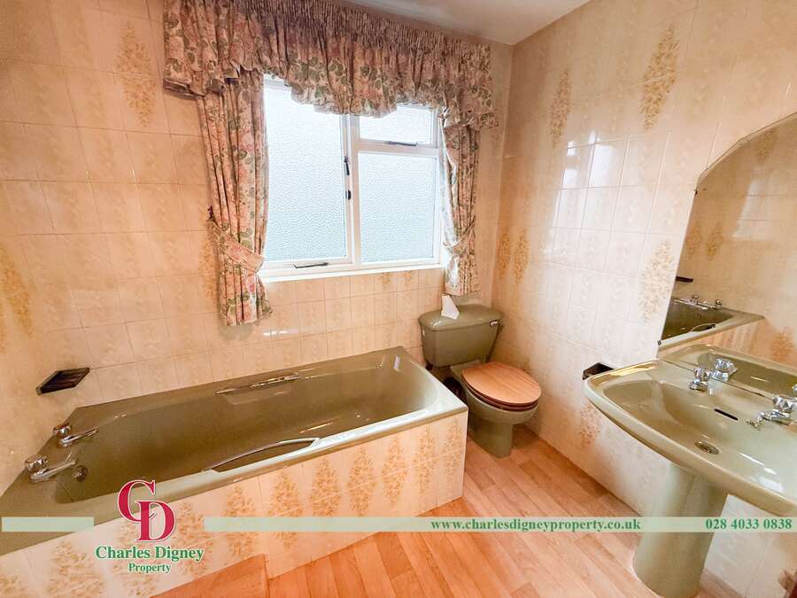 Tall Pines, 34 Windsor Avenue